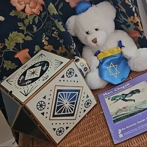 Rare items Jewish gift Holiday and collectible bundle Lot